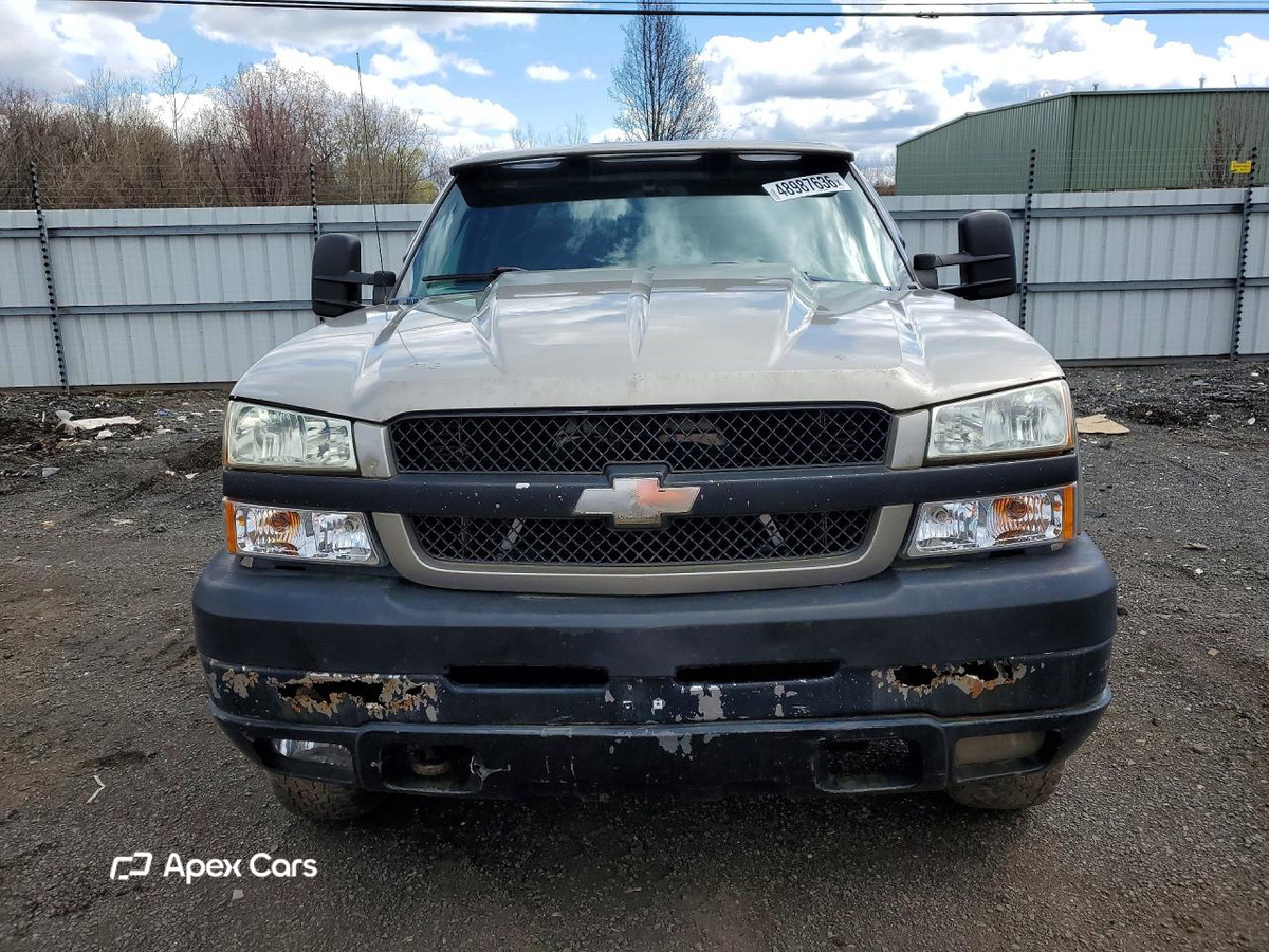 Chevrolet Silverado 2003