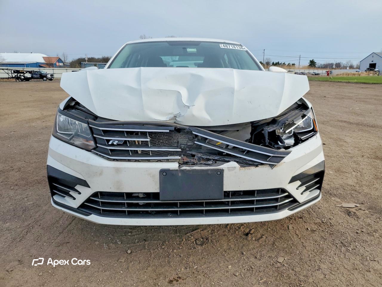 Volkswagen Passat 2016