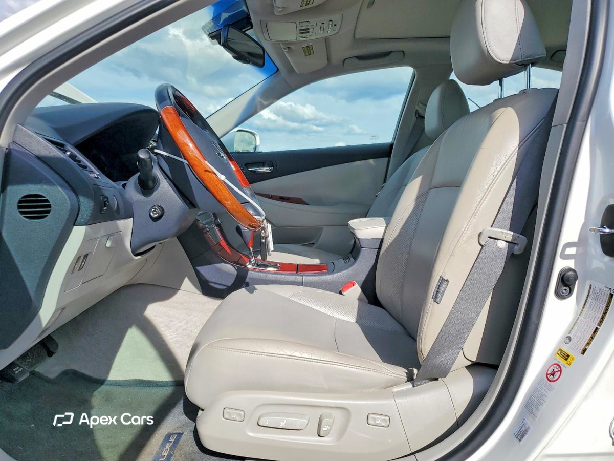 Lexus ES 2009