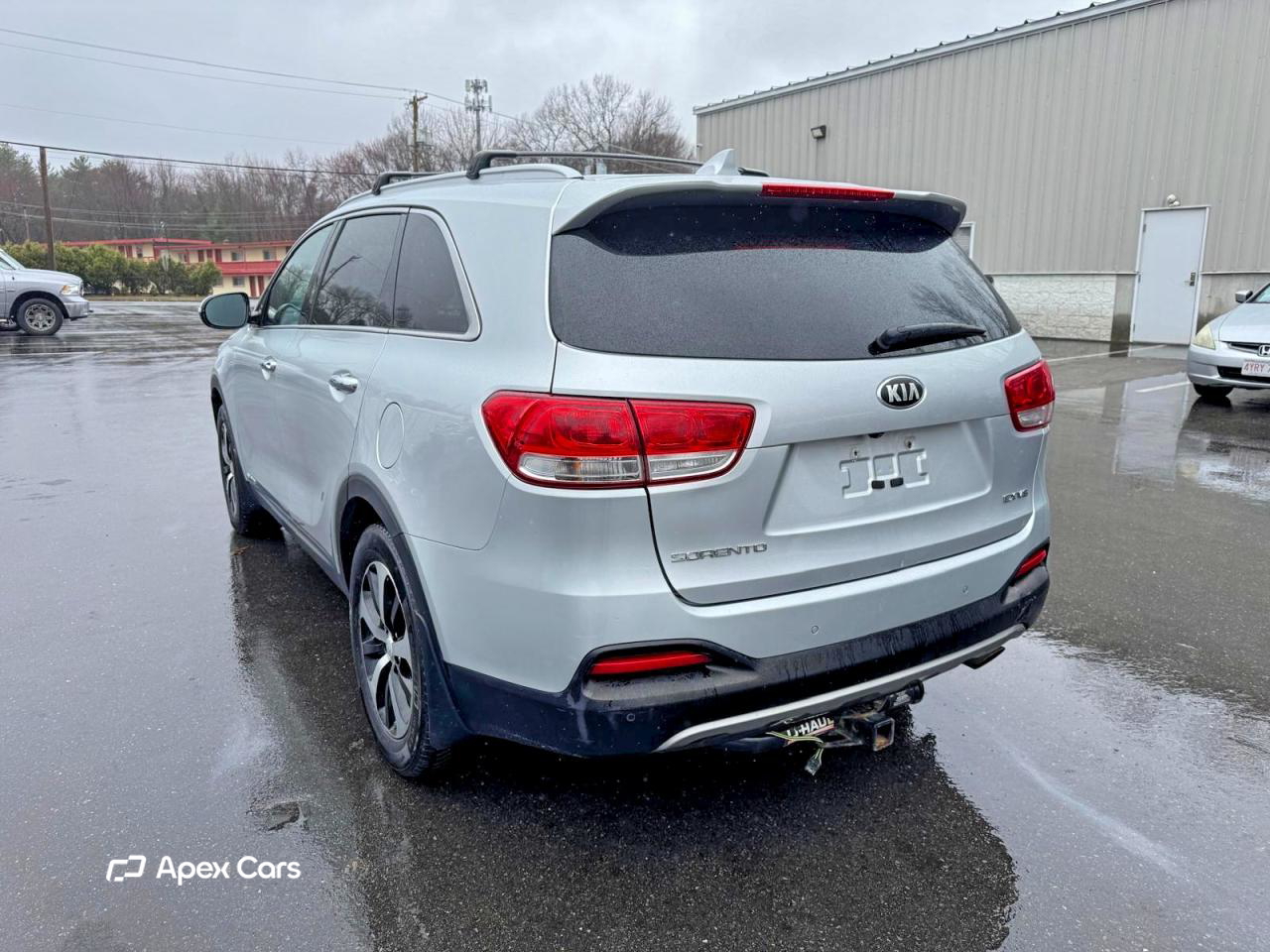 Kia Sorento 2017