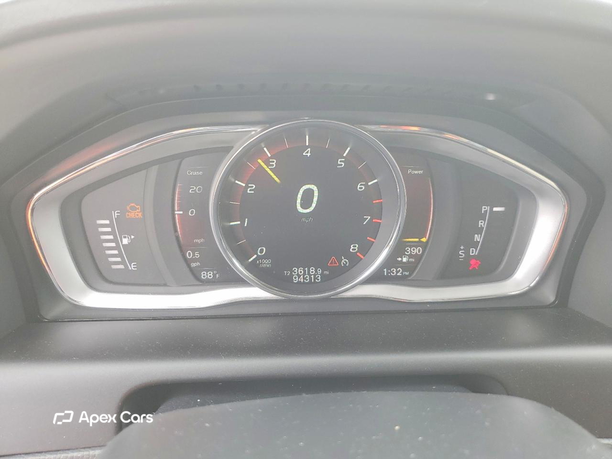 Volvo XC60 2017