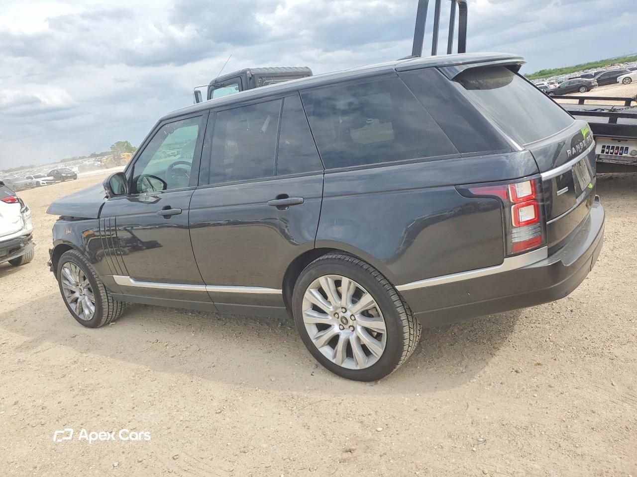 Land Rover Range Rover 2014