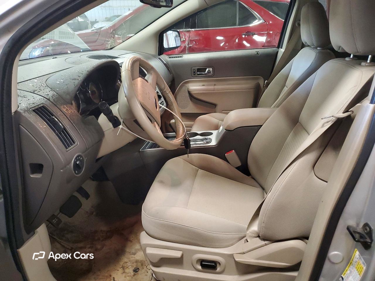 Ford Edge 2010