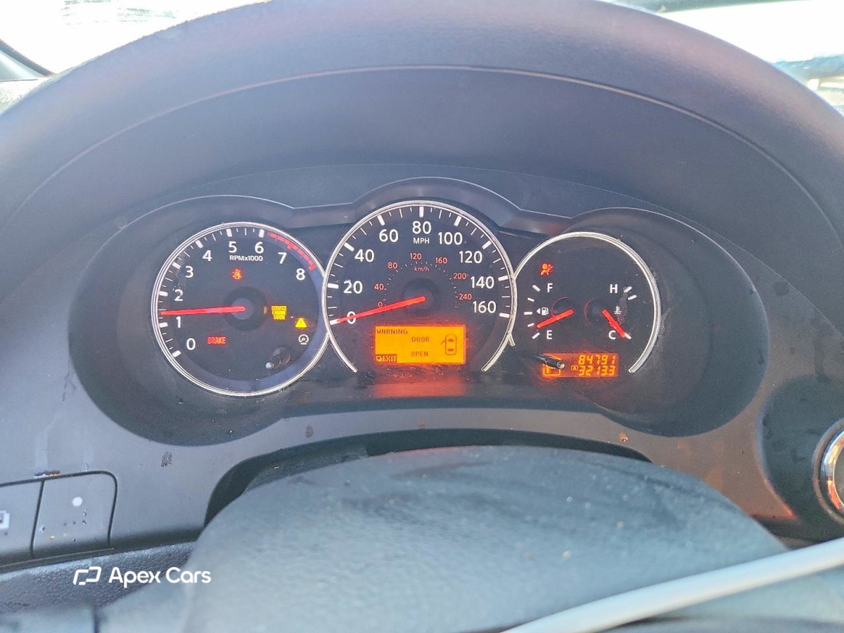 Nissan Altima 2010