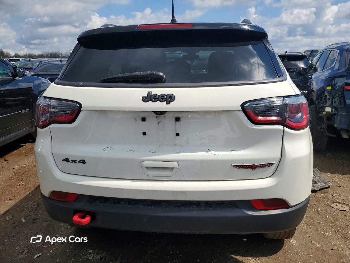 Jeep Compass 2019