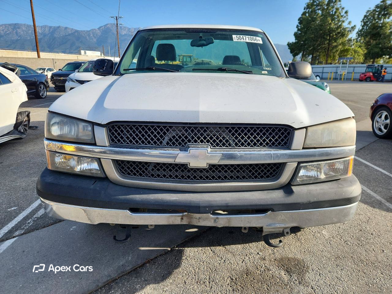 Chevrolet Silverado 2007