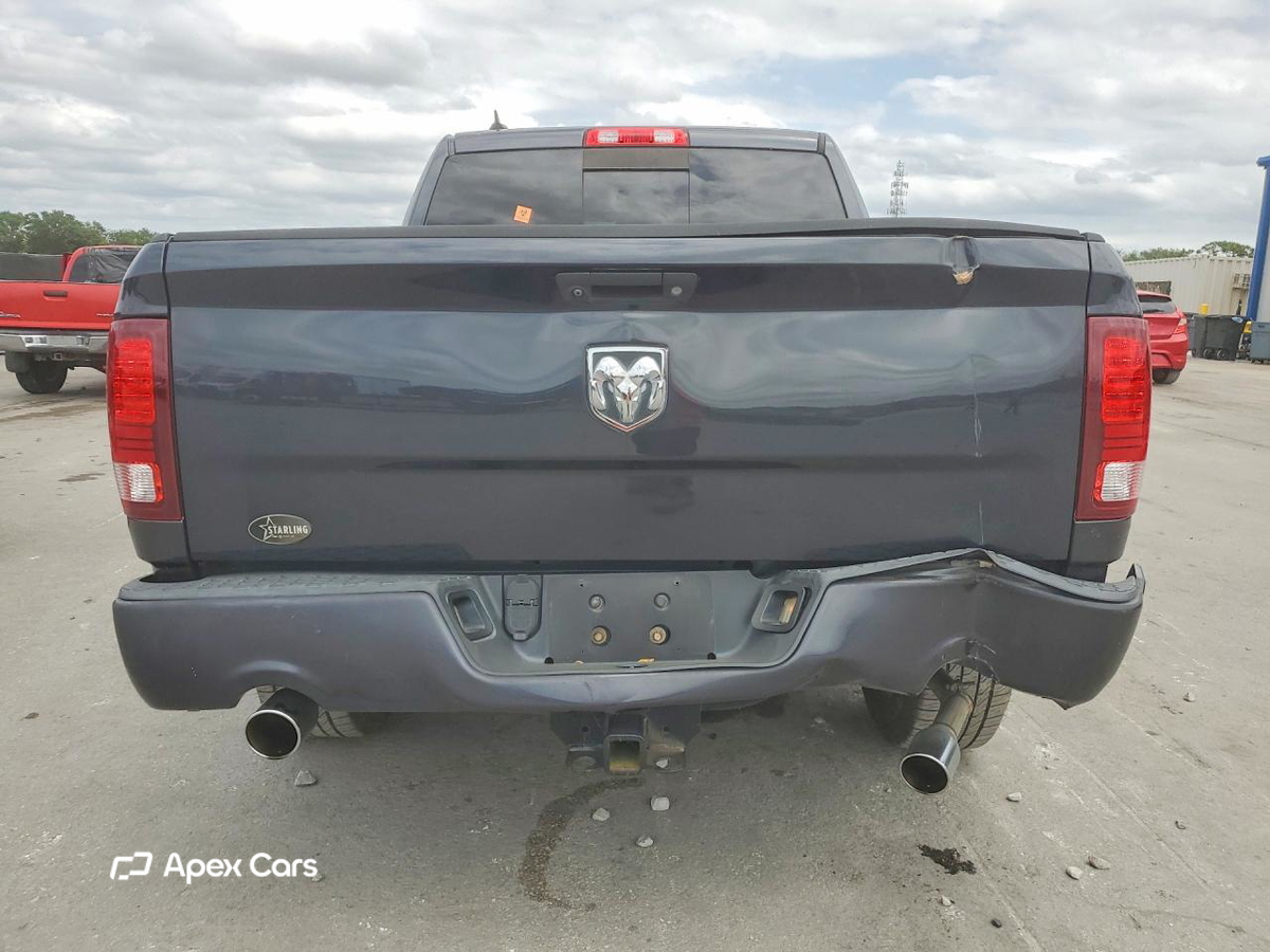 RAM 1500 2014