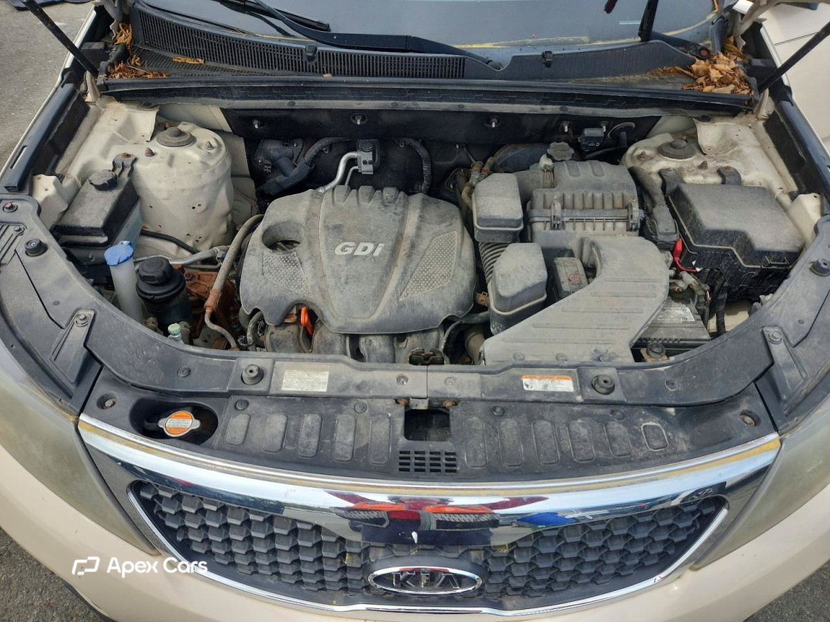 Kia Sorento 2012