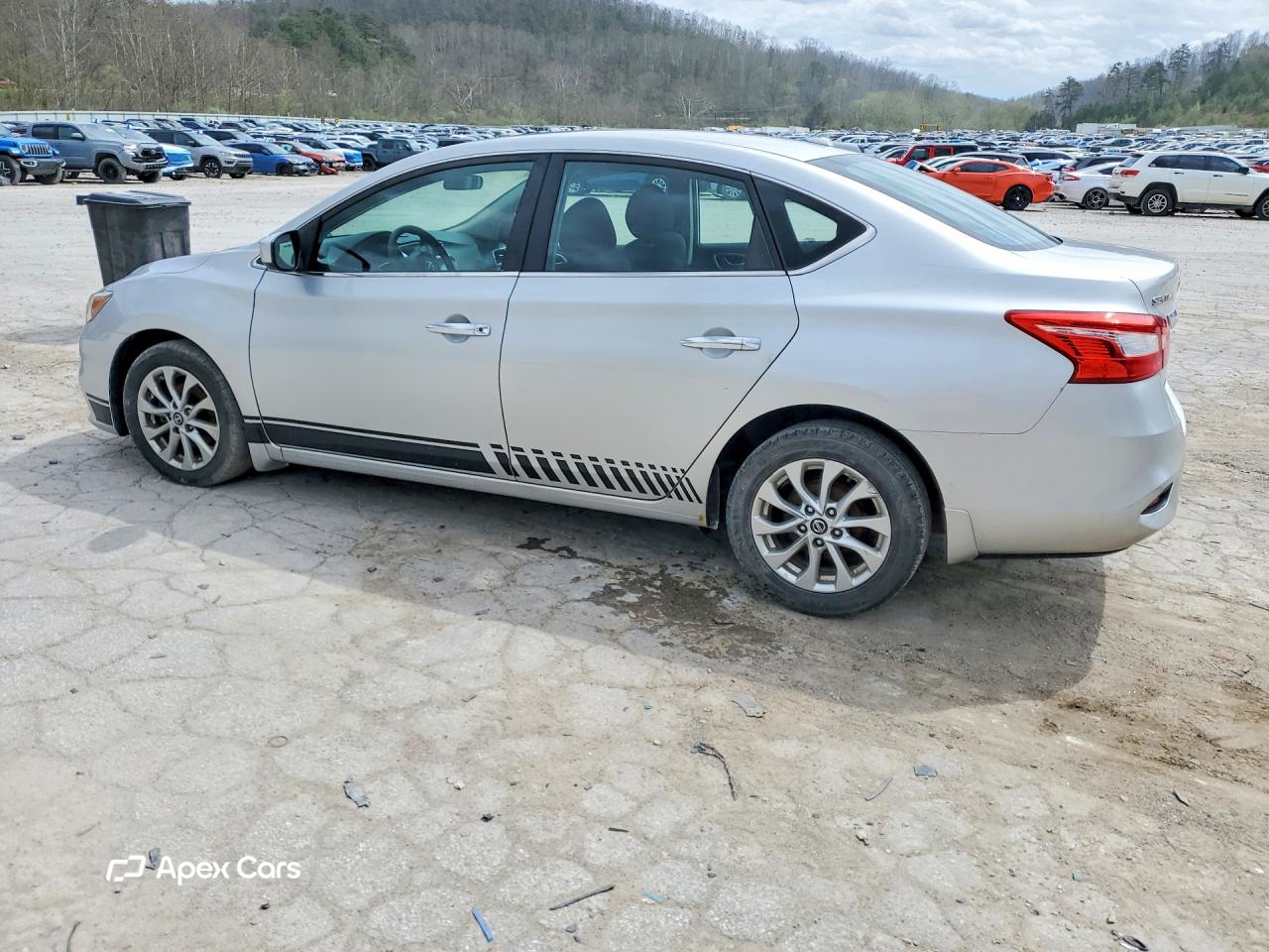 Nissan Sentra 2016