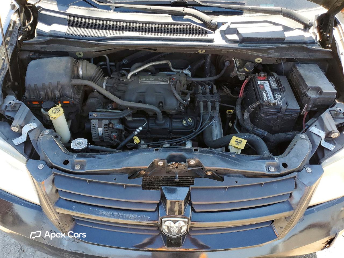 Dodge Caravan 2010