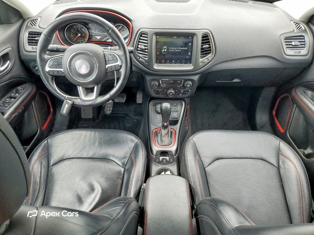 Jeep Compass 2018