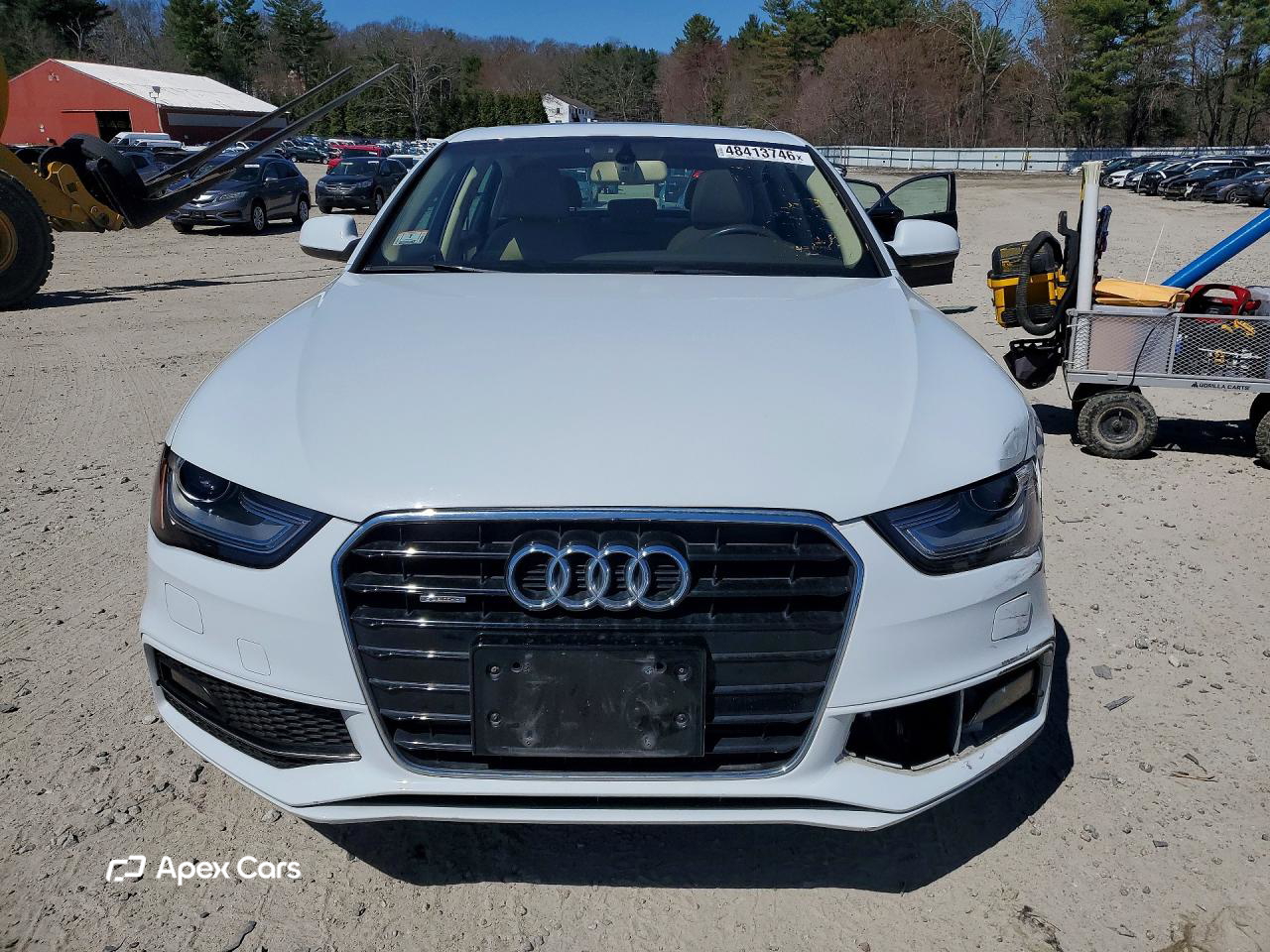 Audi A4 2015