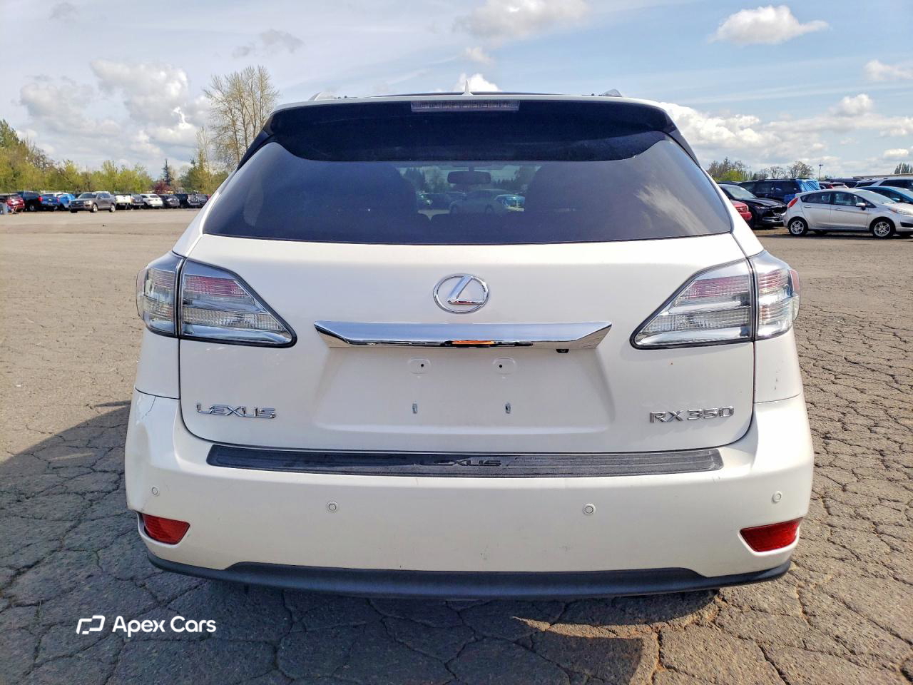 Lexus RX 2012