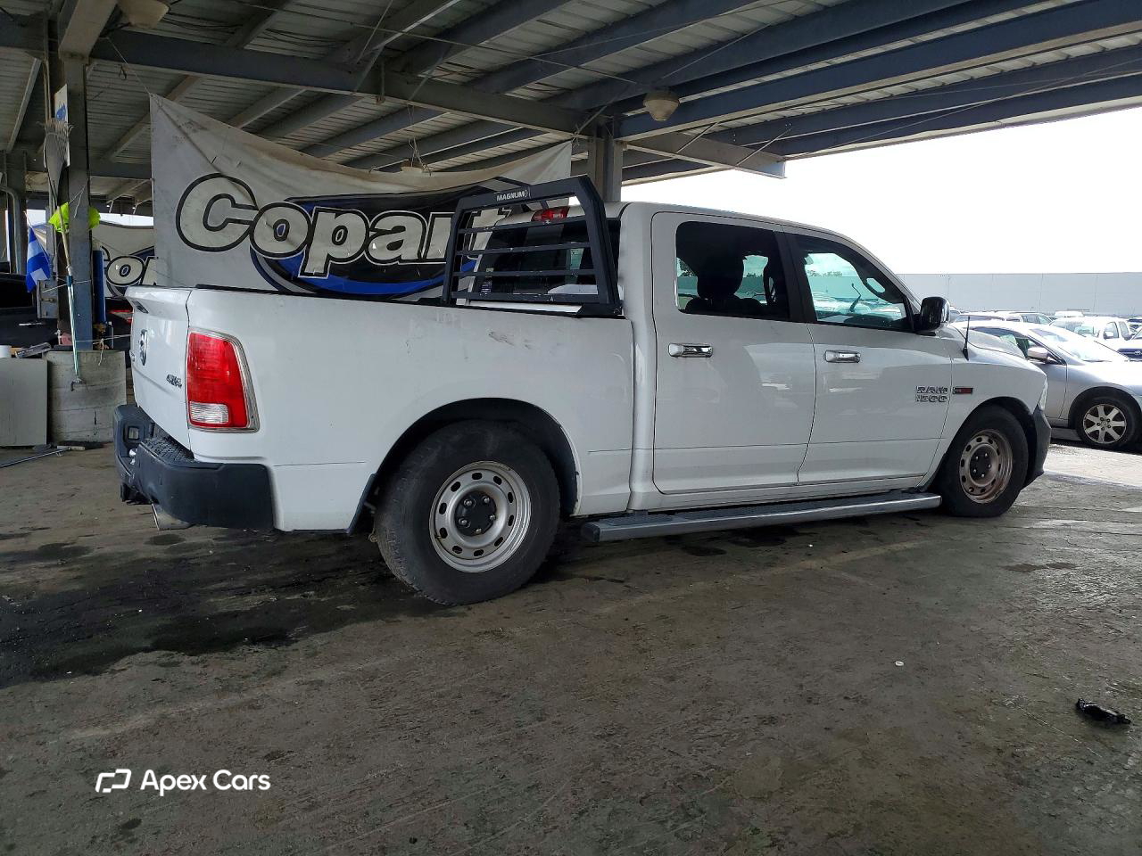 RAM 1500 2014