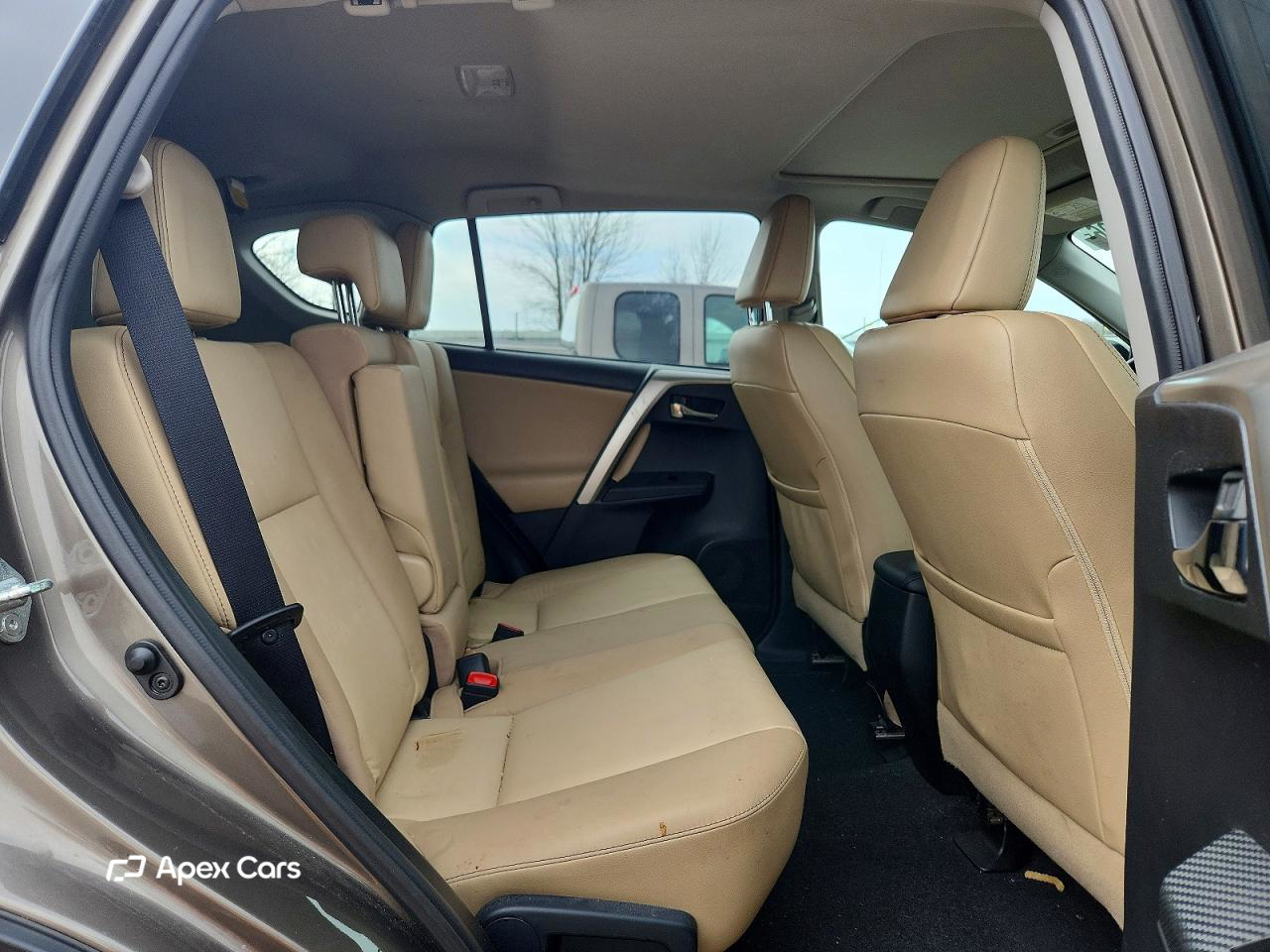 Toyota RAV 4 2015