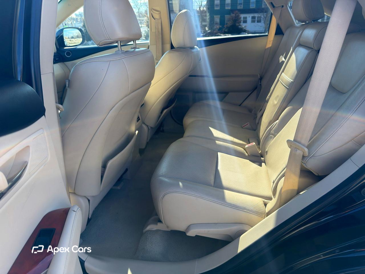 Lexus RX 2012