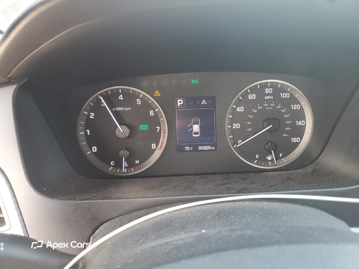 Hyundai Sonata 2015