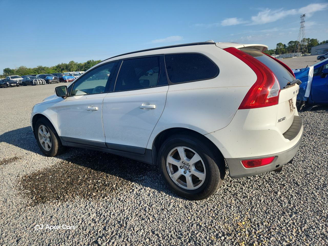 Volvo XC60 2010