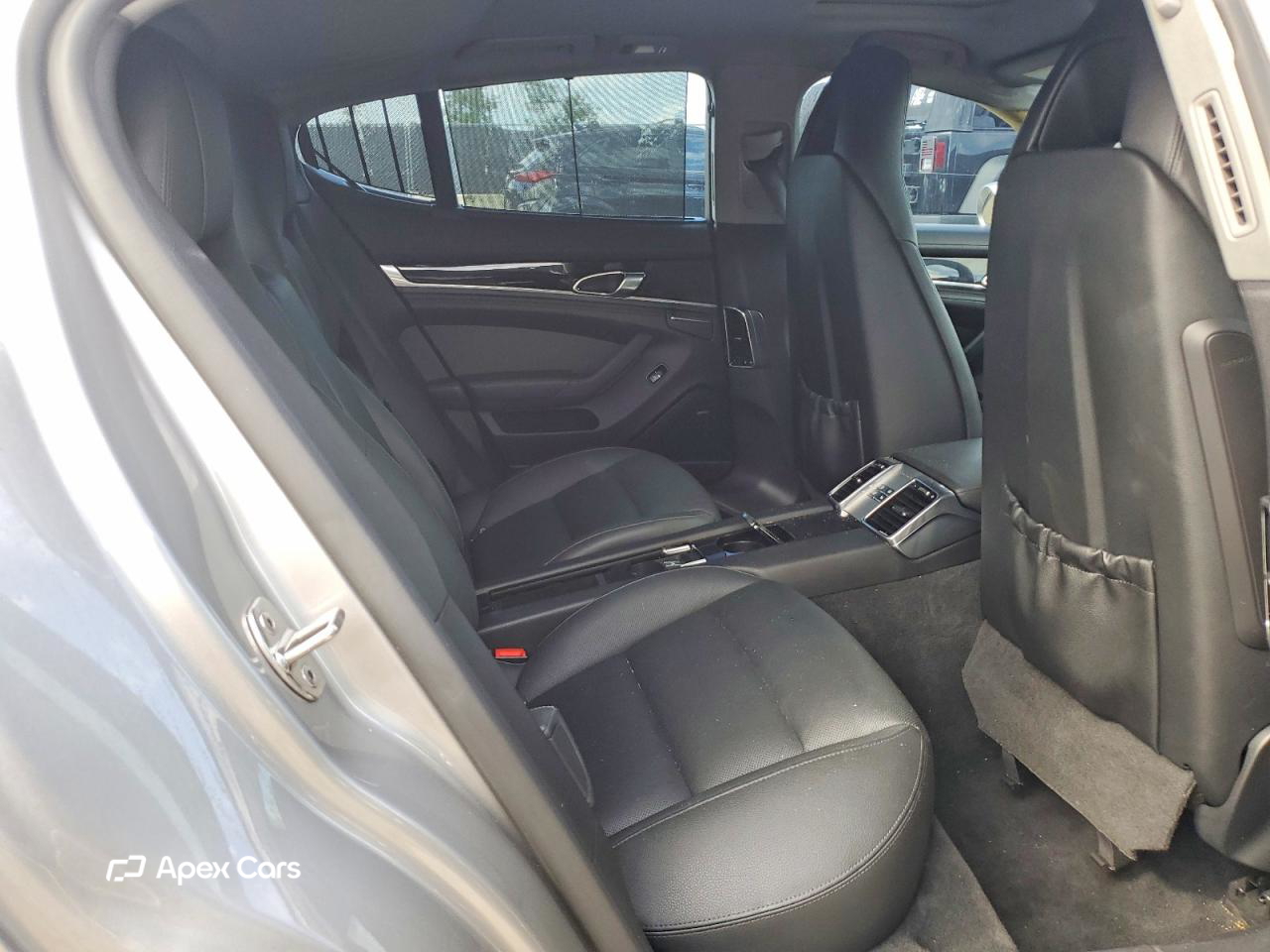 Porsche Panamera 2012