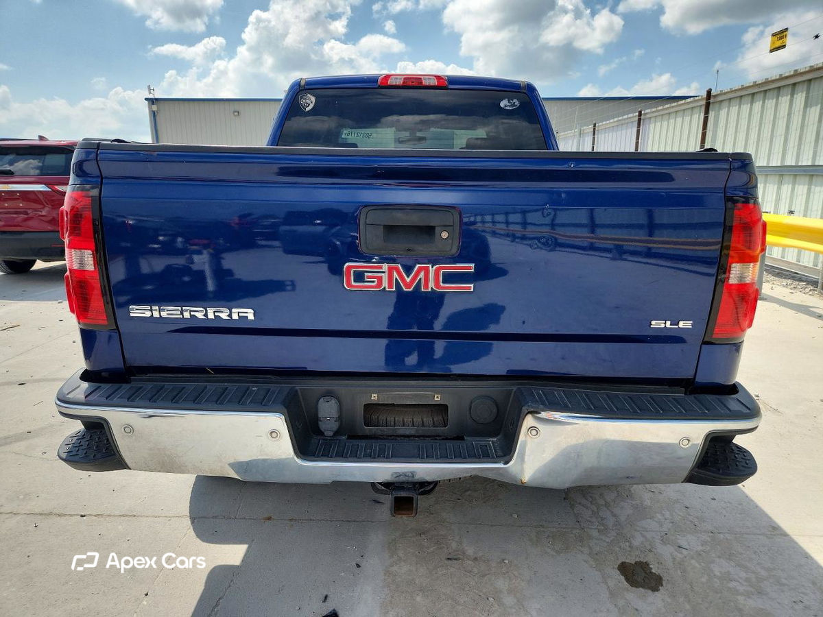 GMC Sierra 2014