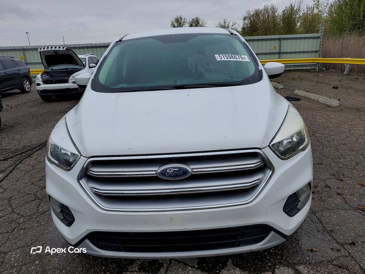 Ford Escape 2017