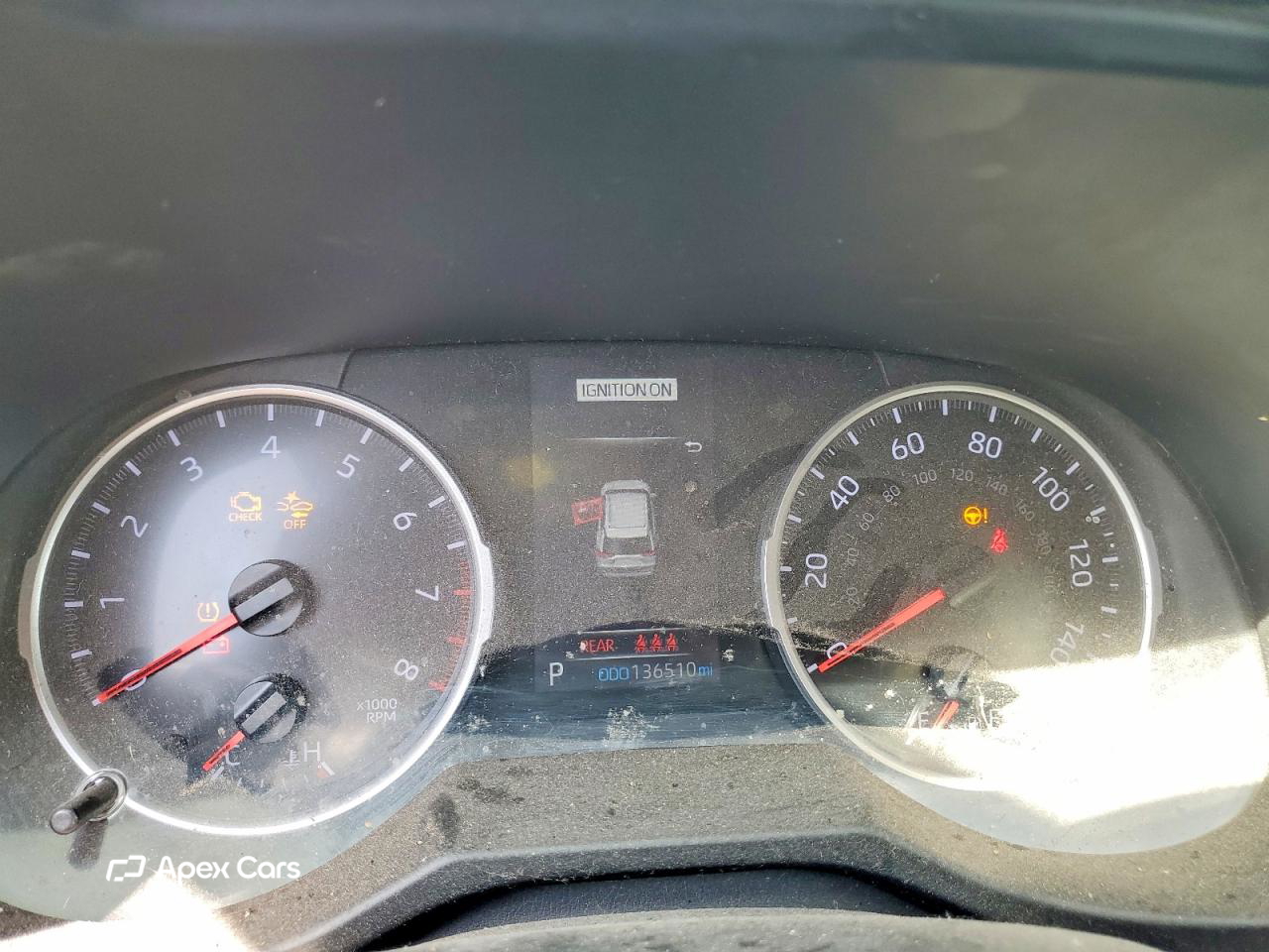 Toyota RAV 4 2020