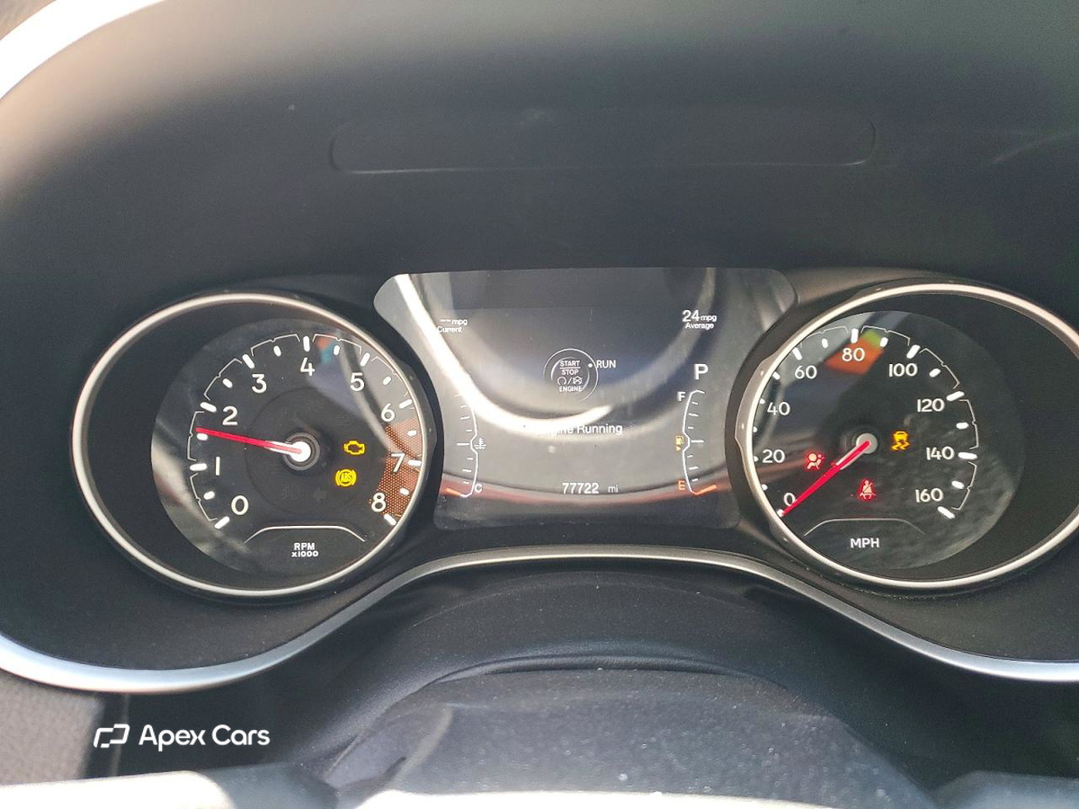 Jeep Compass 2021