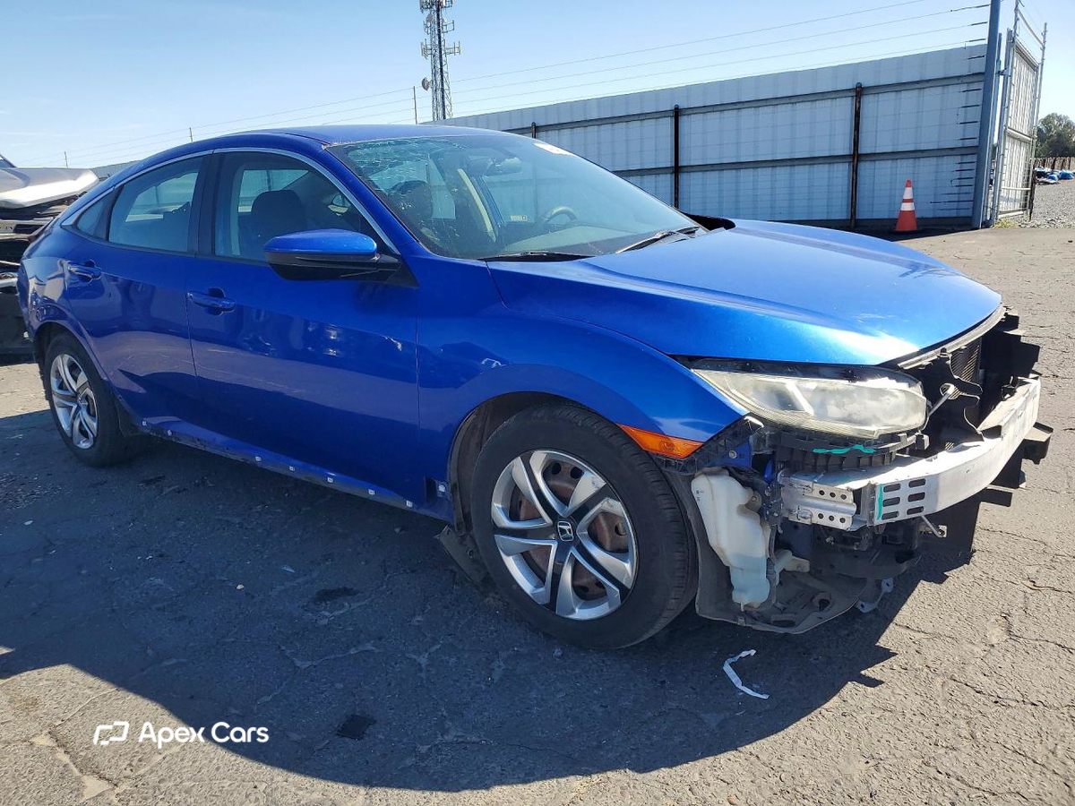 Honda Civic 2018