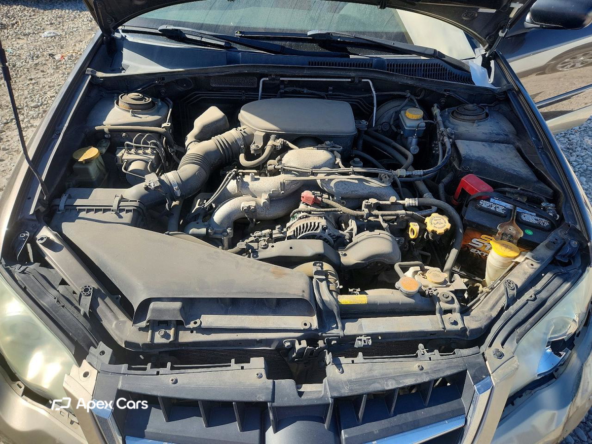 Subaru Outback 2008