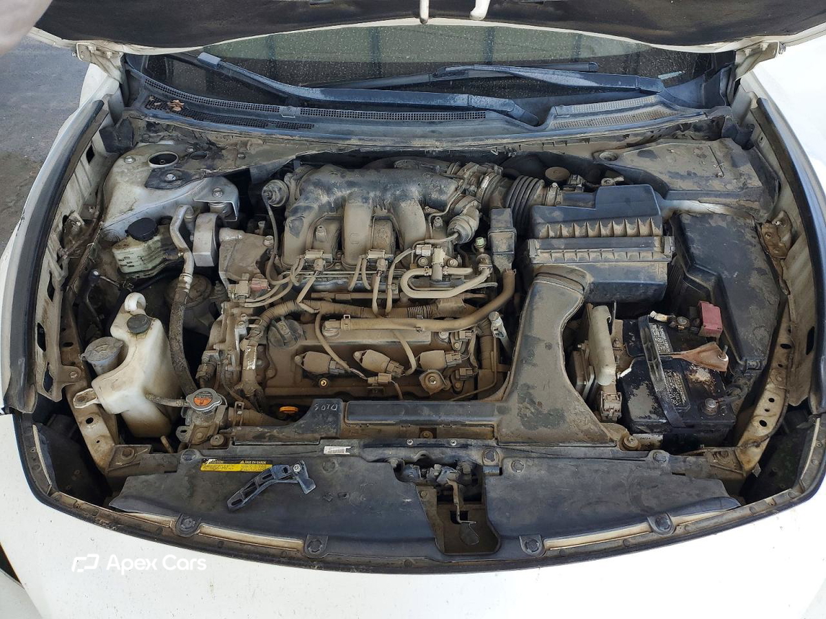 Nissan Maxima 2013