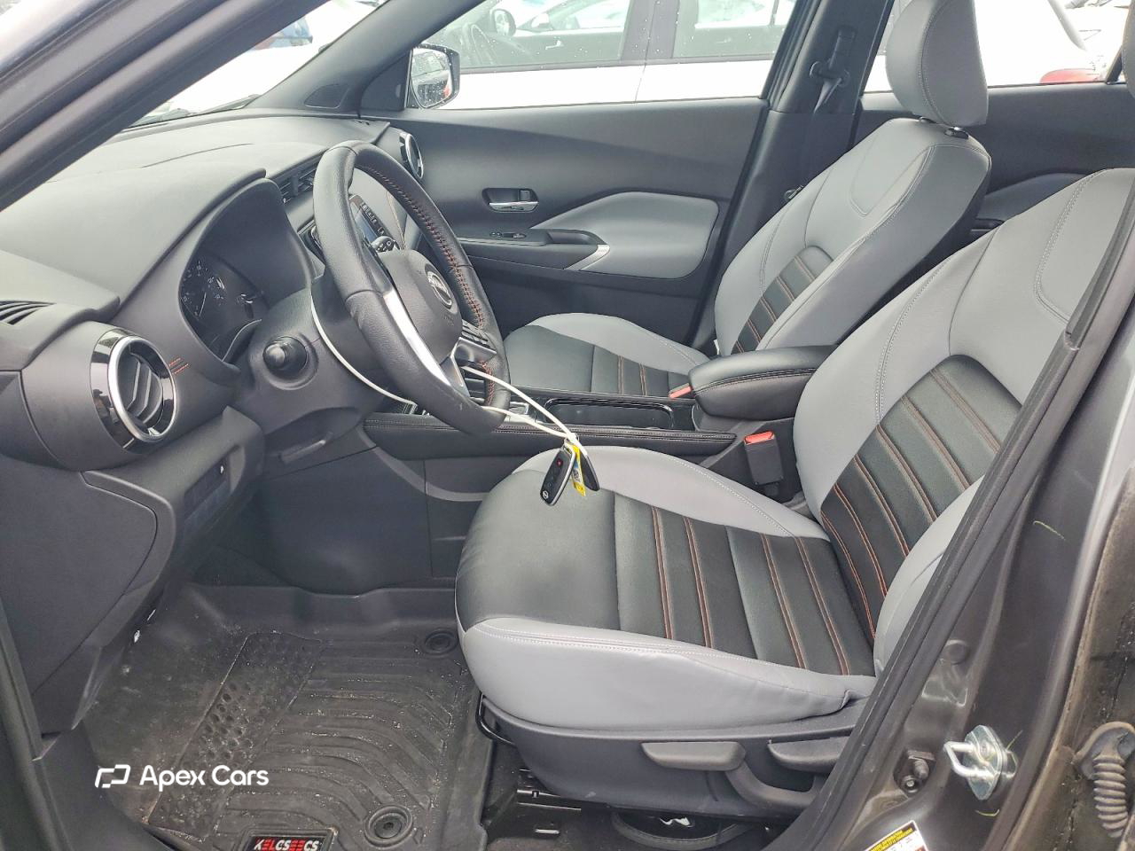 Nissan Kicks 2023
