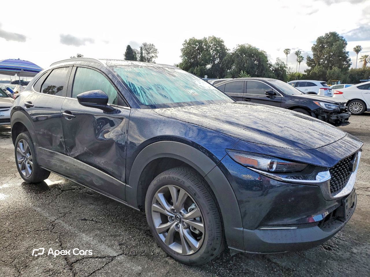 Mazda CX-30 2022