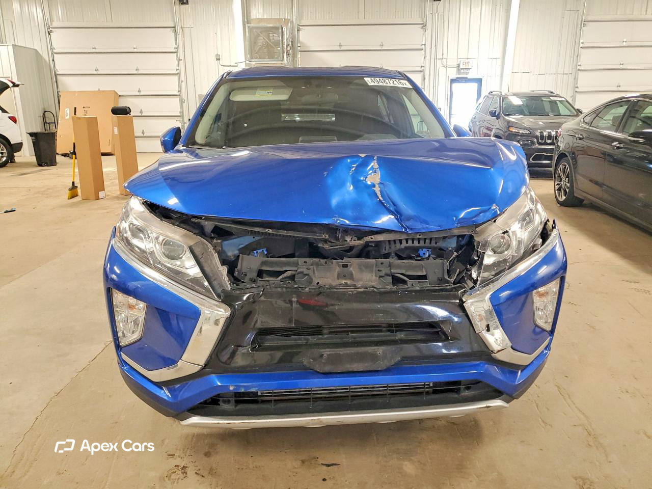 Mitsubishi Eclipse 2018