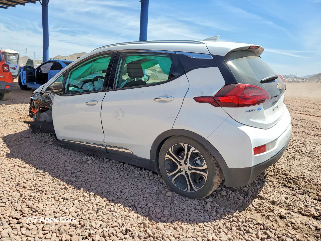 Chevrolet Bolt 2017