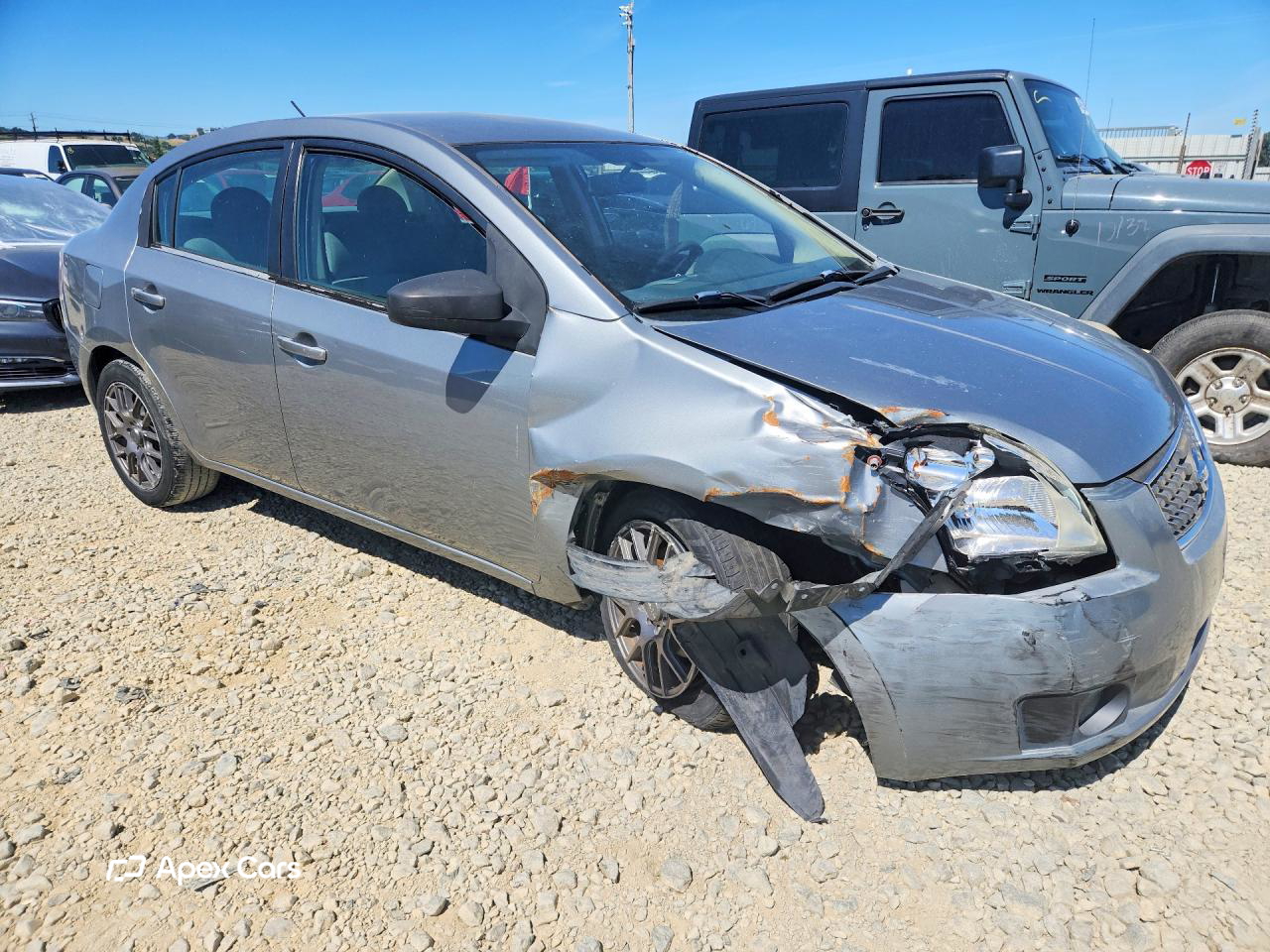 Nissan Sentra 2007