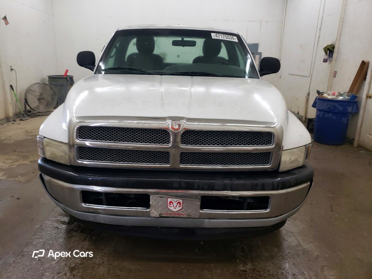 Dodge RAM 2001