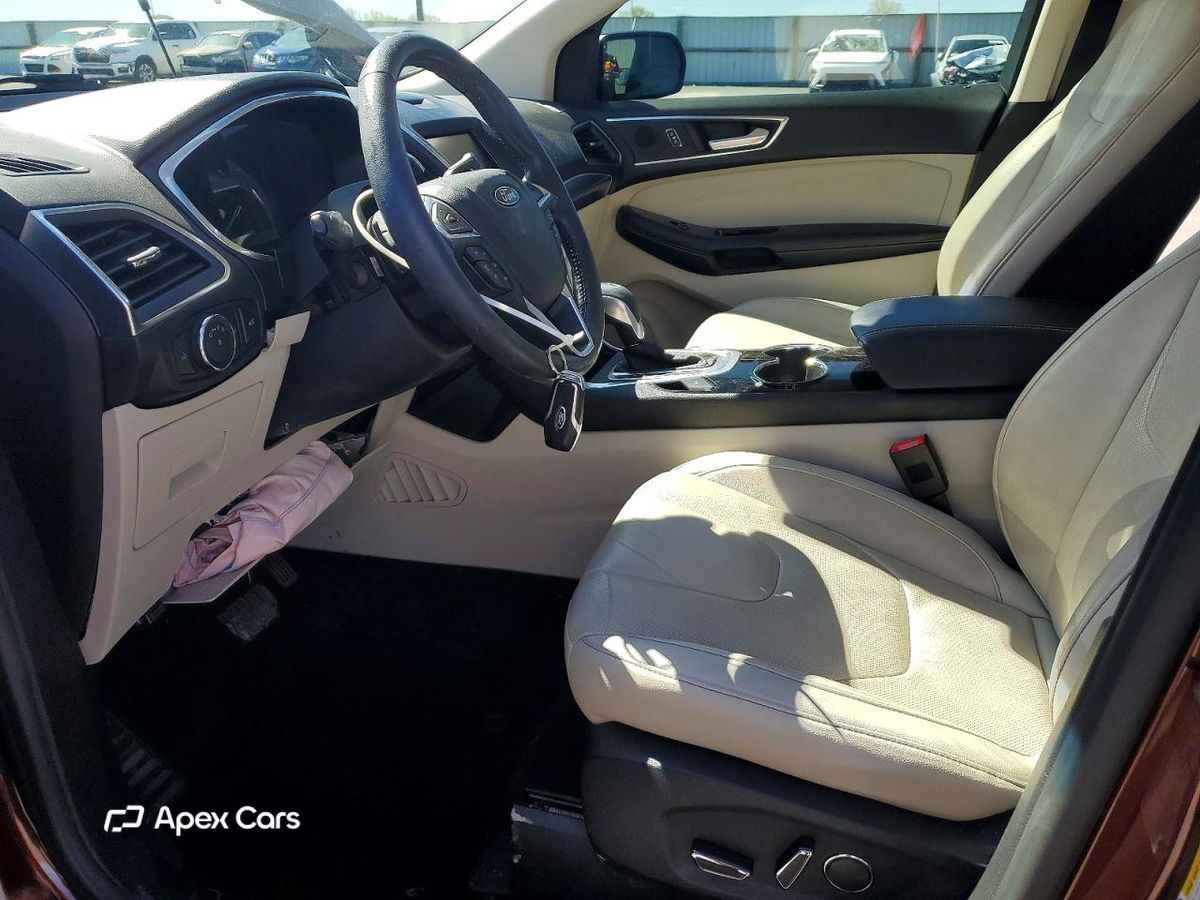 Ford Edge 2015