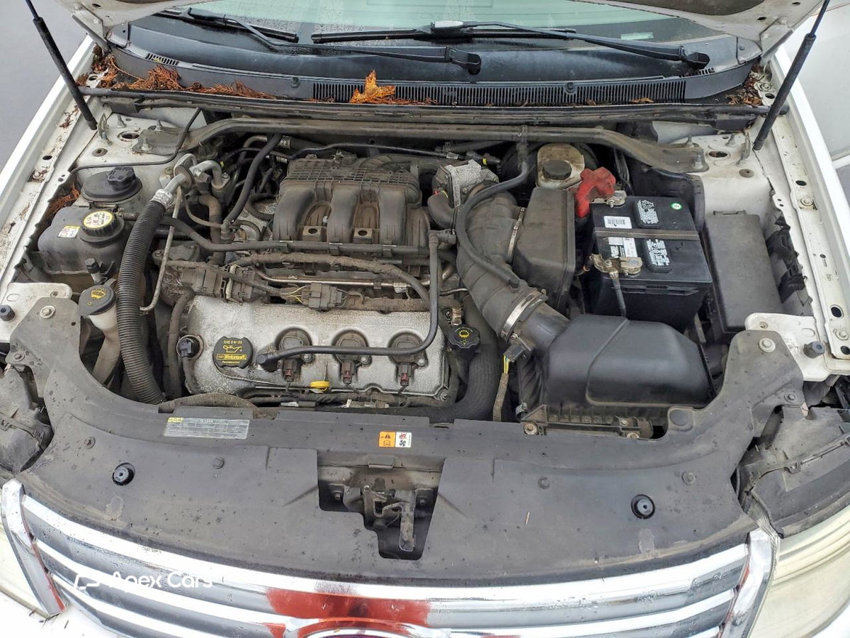 Ford Taurus 2008
