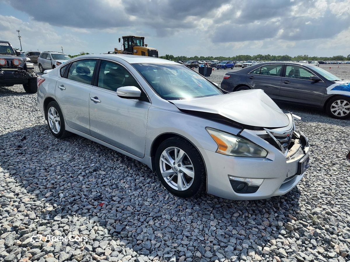 Nissan Altima 2013