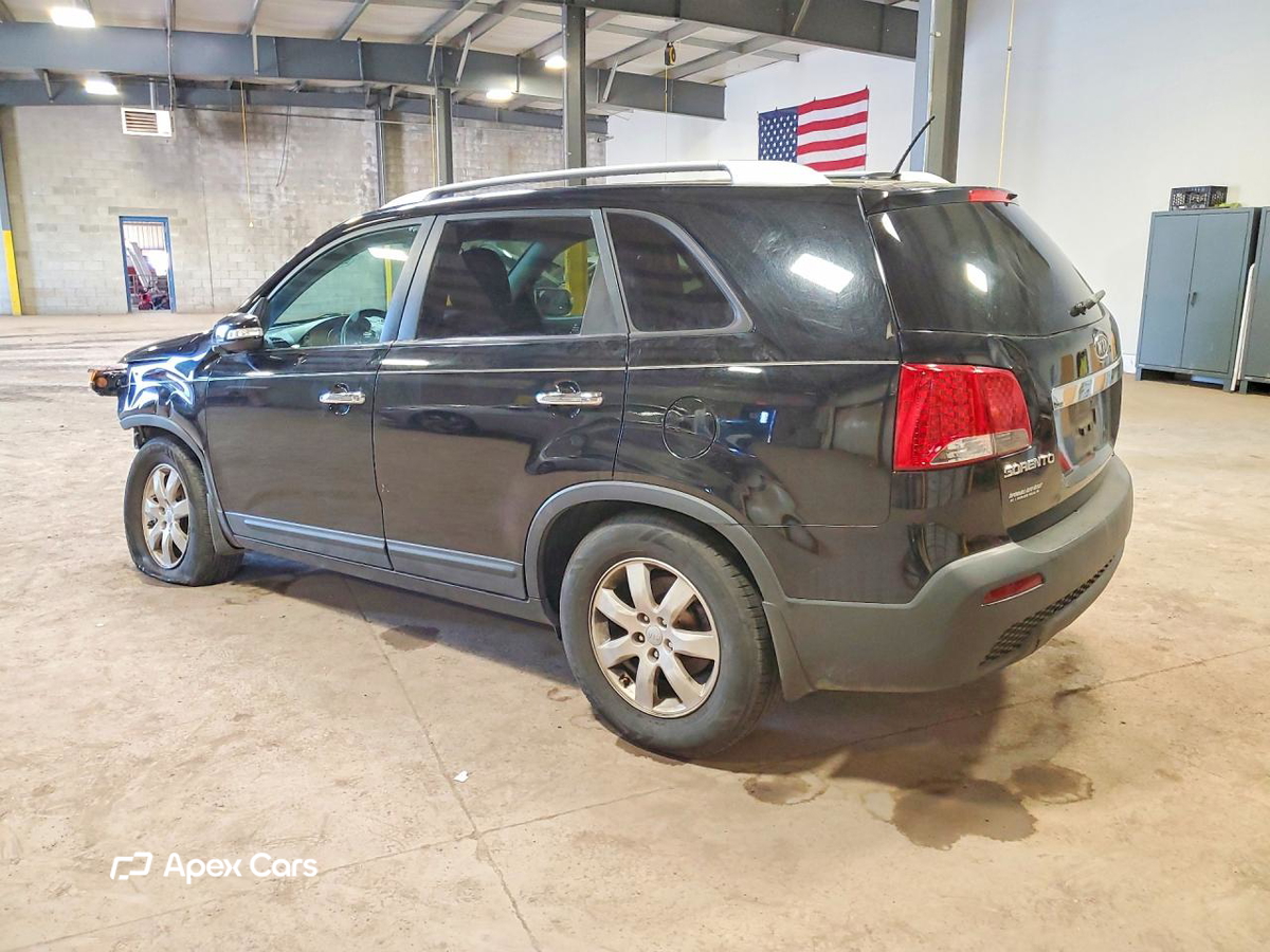 Kia Sorento 2013