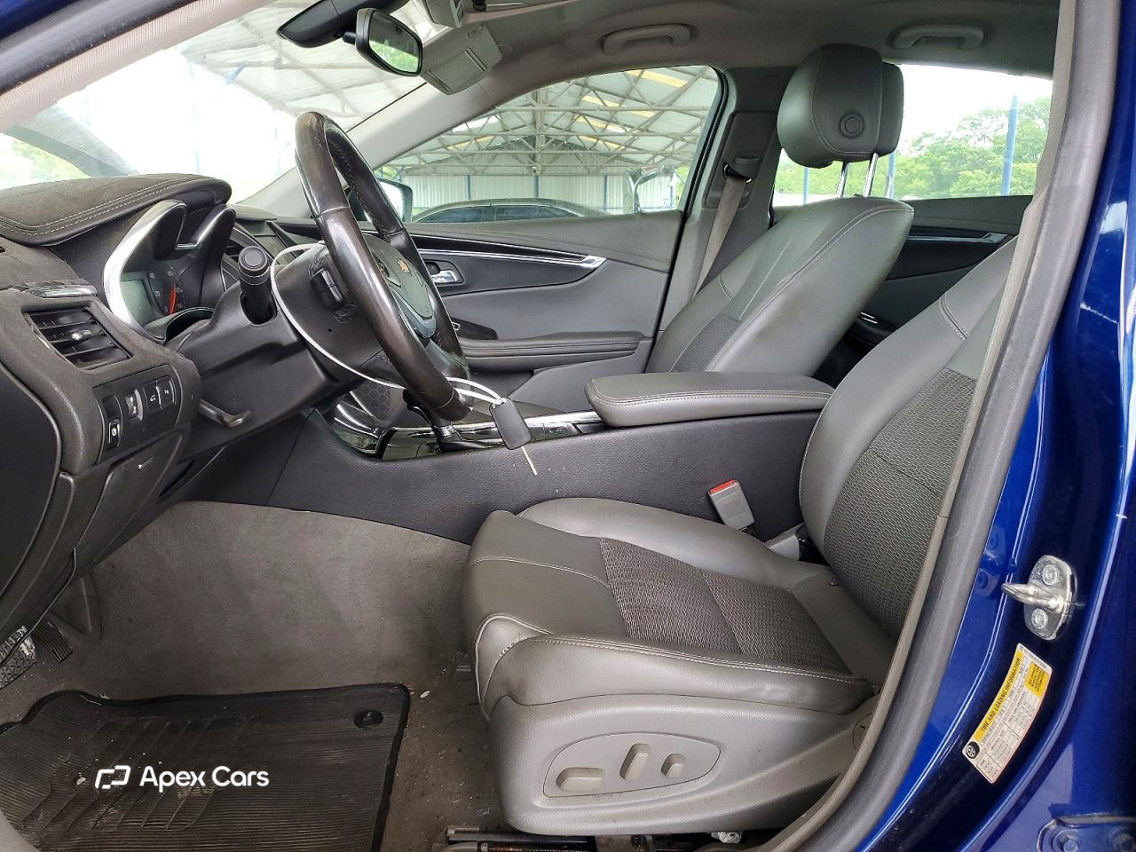 Chevrolet Impala 2014