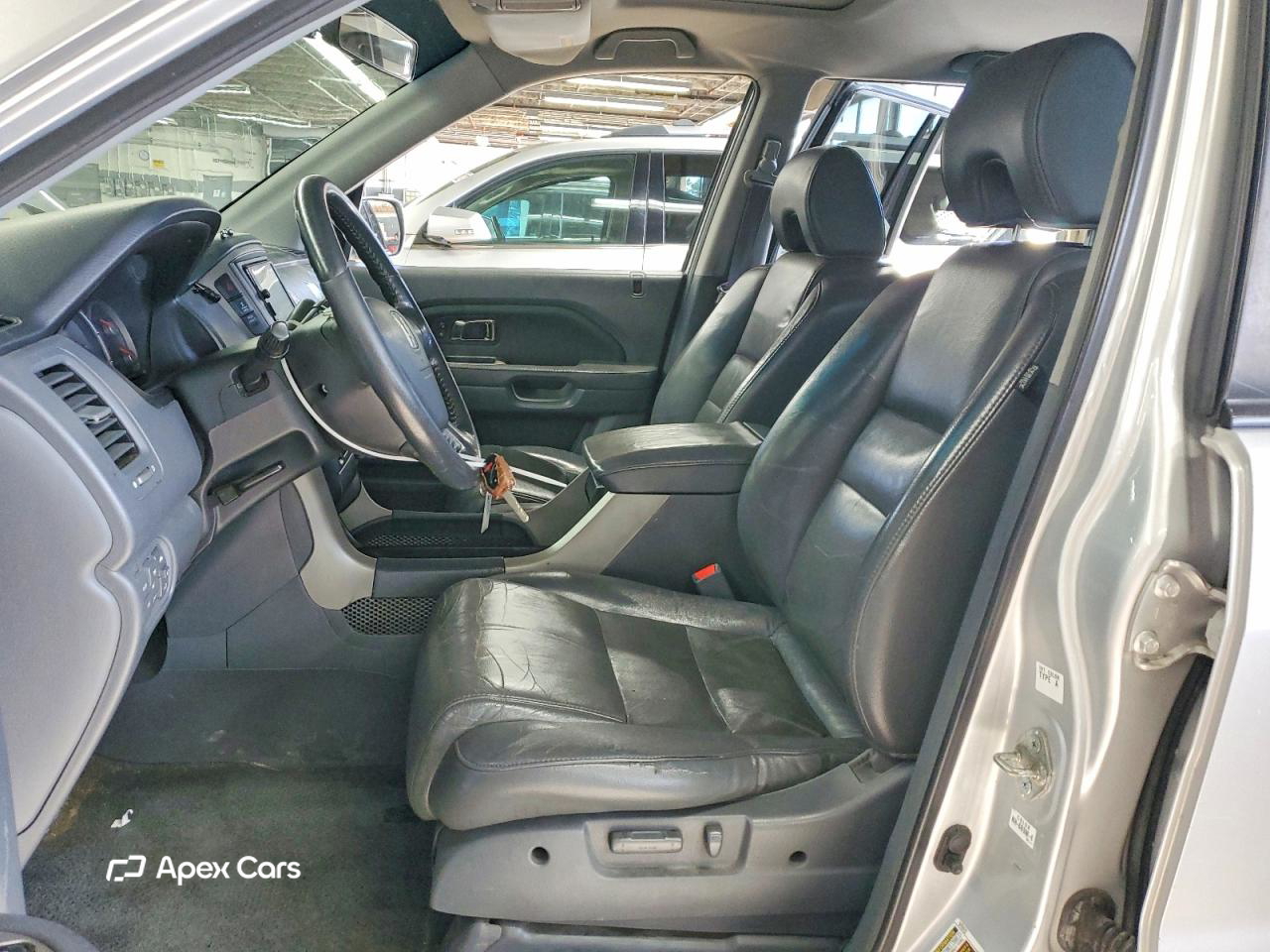 Honda Pilot 2006