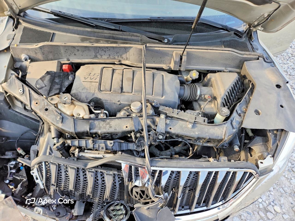 Buick Enclave 2014