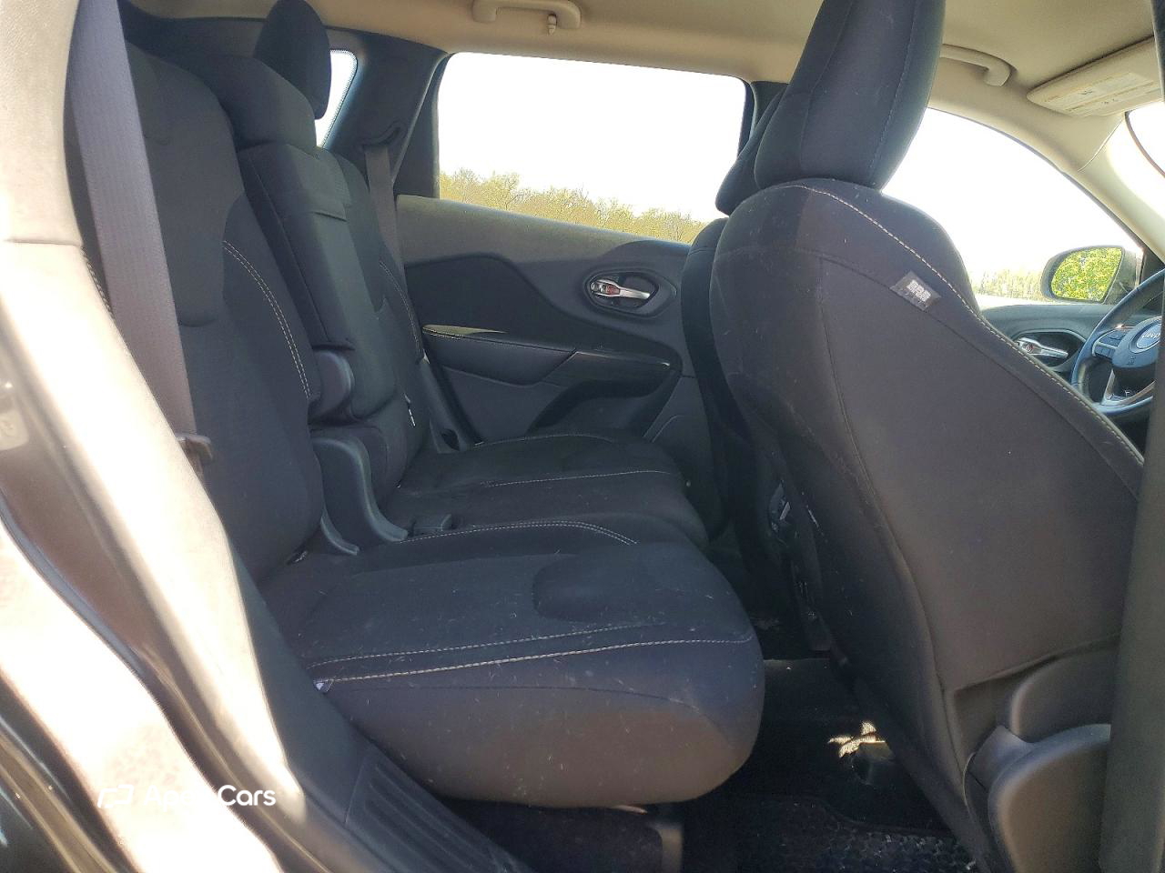 Jeep Cherokee 2016