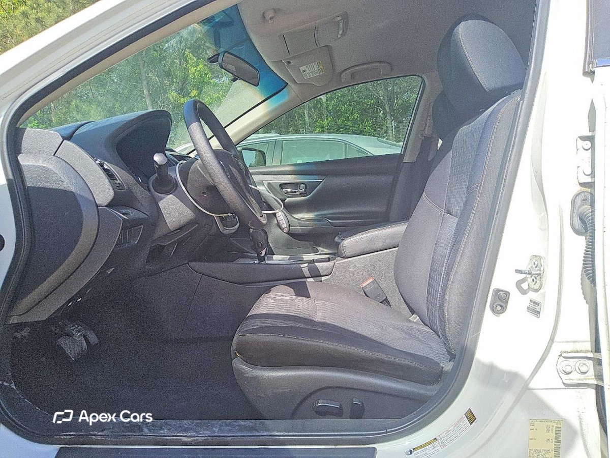 Nissan Altima 2016