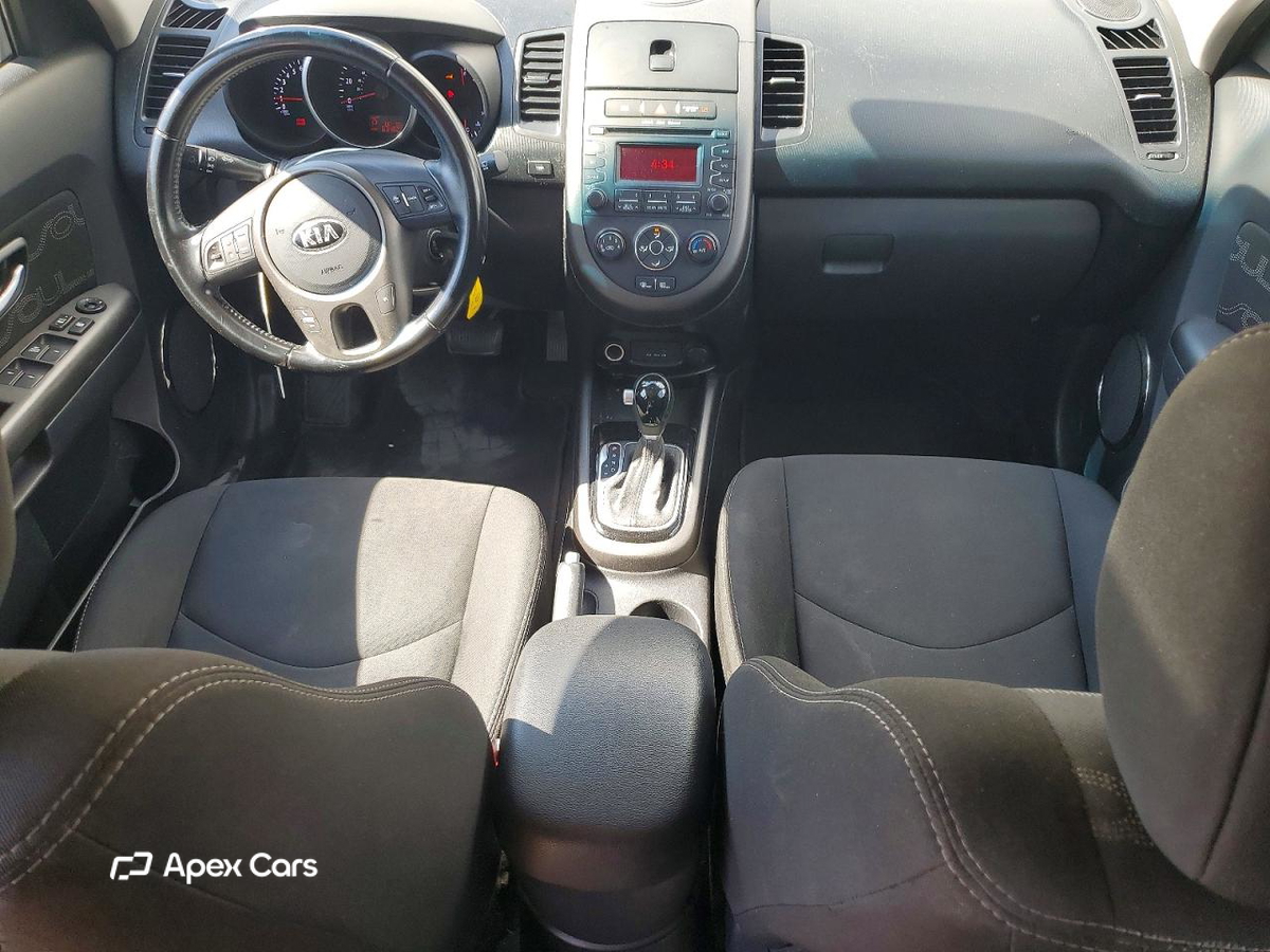 Kia Soul 2013