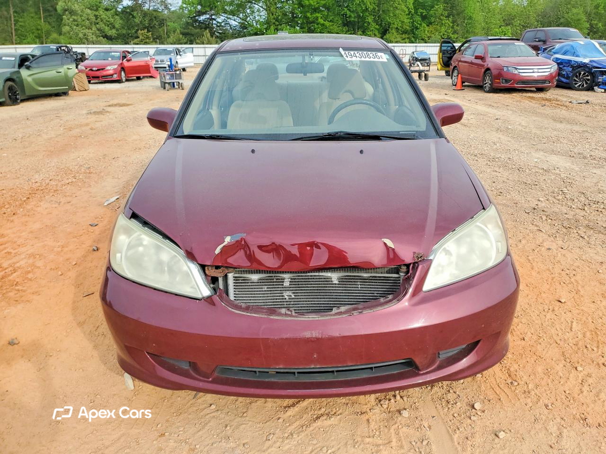 Honda Civic 2004