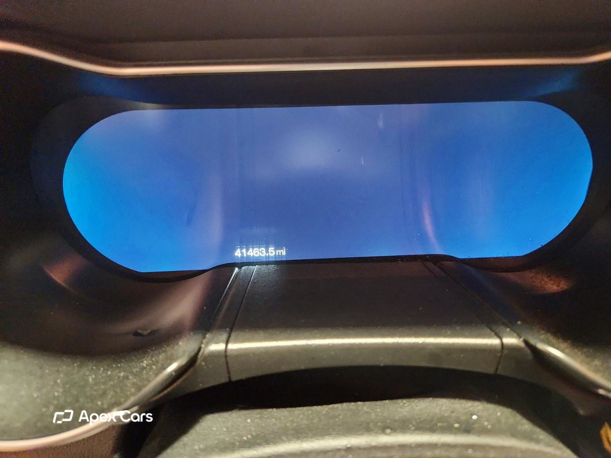 Ford Mustang 2019