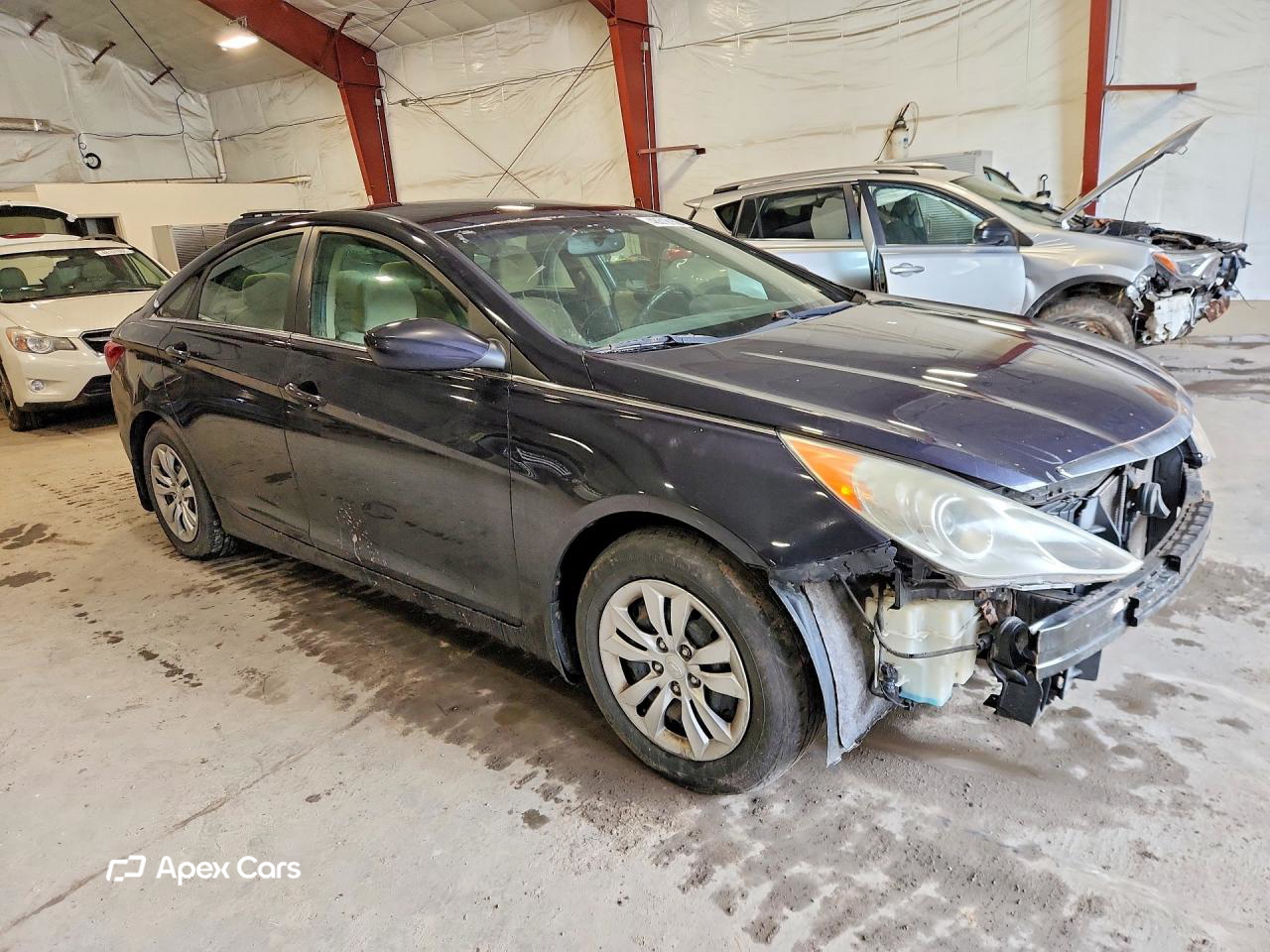 Hyundai Sonata 2011