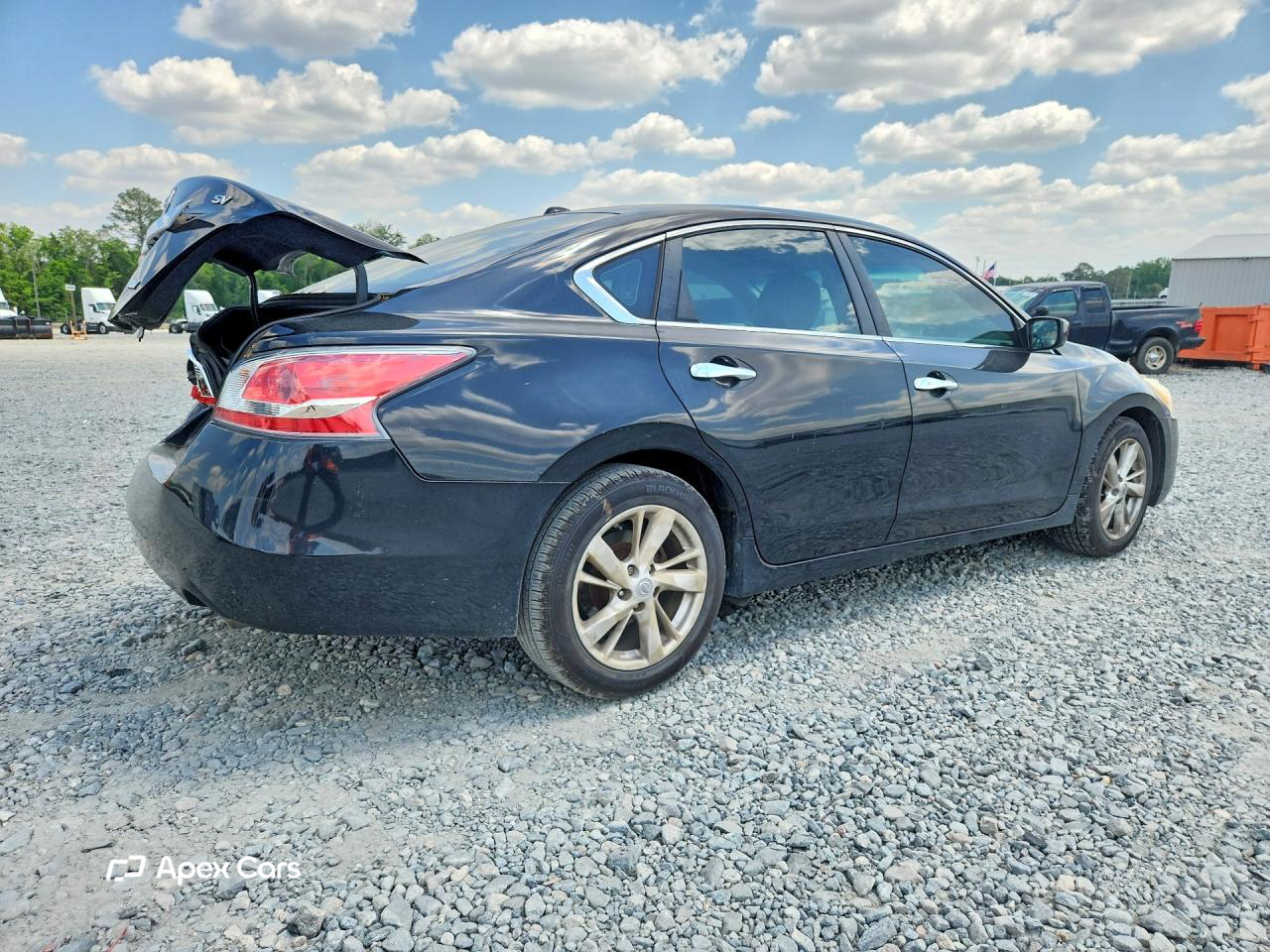 Nissan Altima 2013